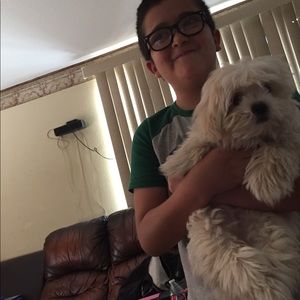 Meet your Posher, Mike